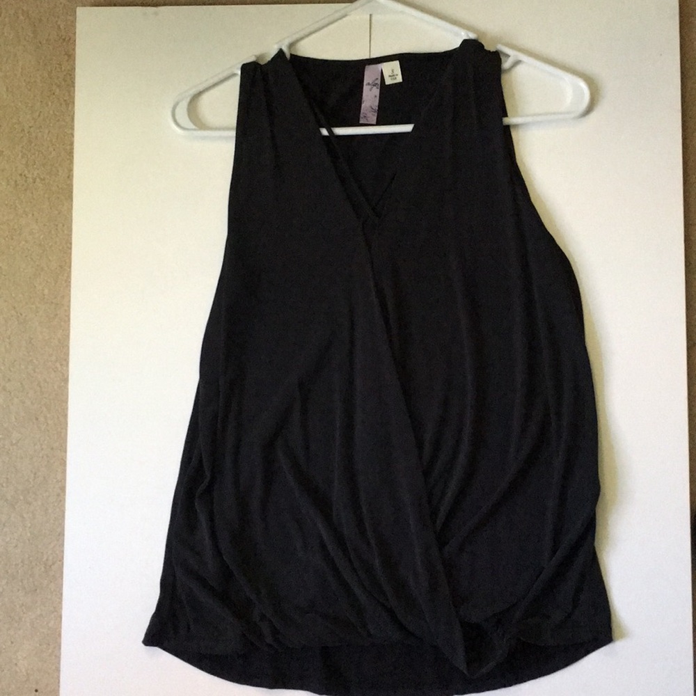 Francescas crisscross tank top